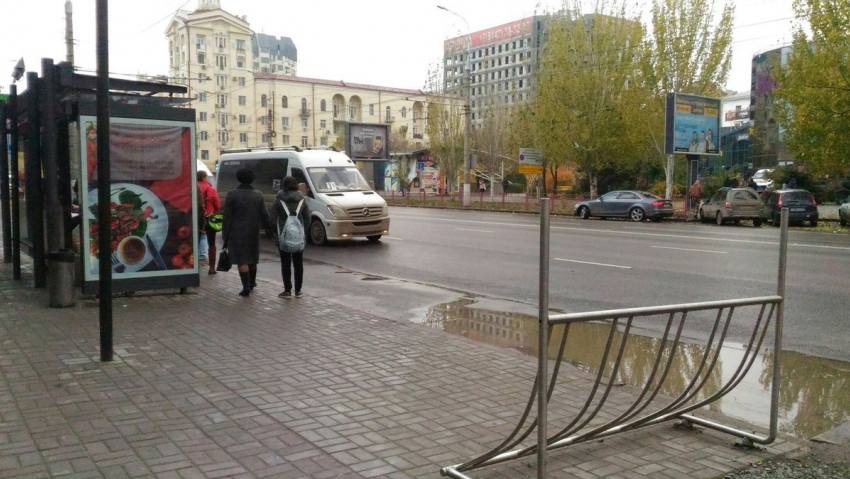 Стали известны списки мест, где будут установлены новые остановочные павильоны в Волгограде