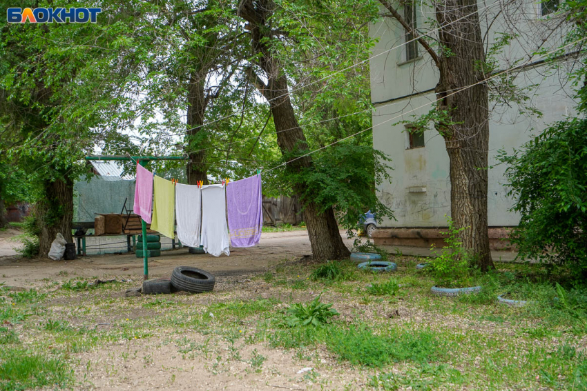 Тело мужчины нашли в пятиэтажке под Волгоградом 