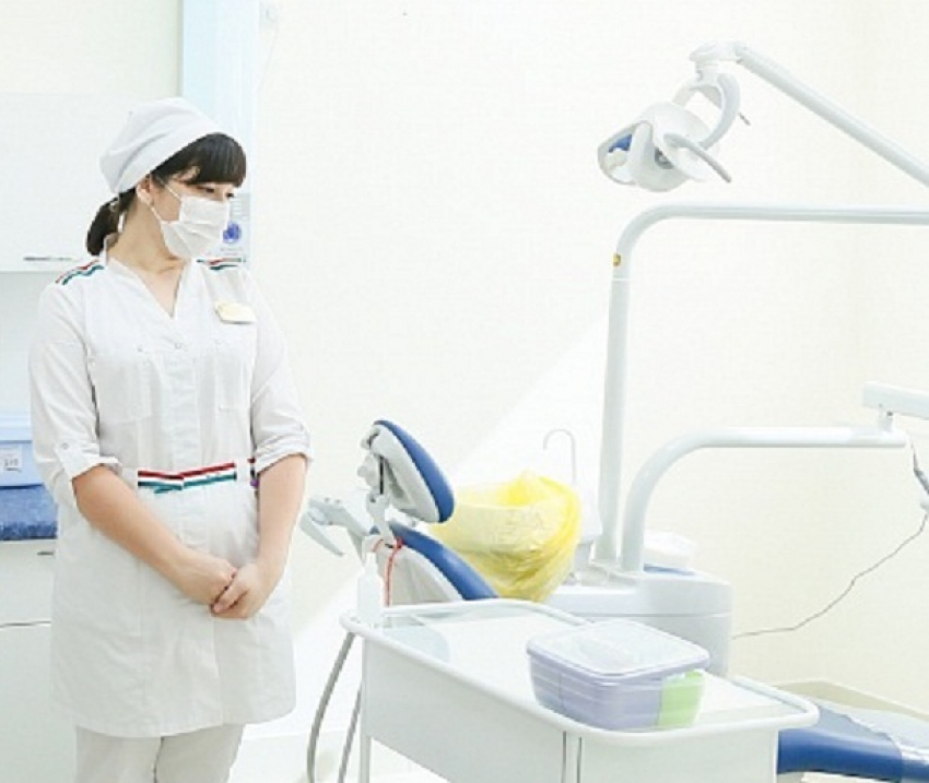 За два года в Волгоградской области отремонтируют 30 стоматологий