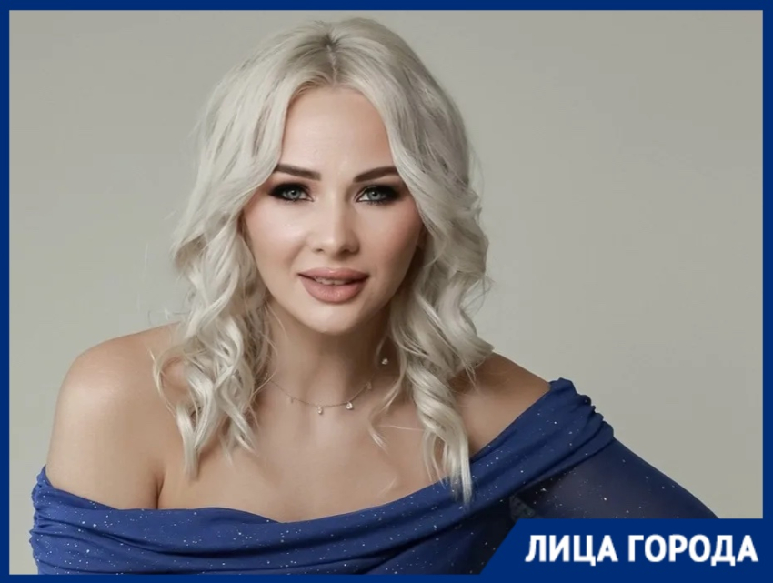 Молодая волгоградка родила шестерых детей и стала королевой красоты