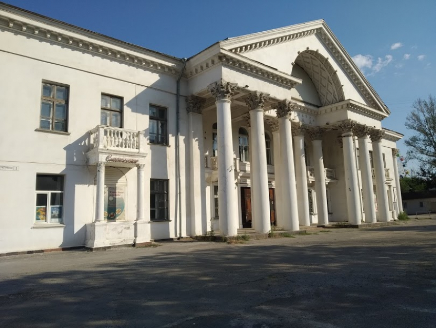 Реконструкцией кинотеатра «Победа» займется строитель собора Александра Невского в Волгограде