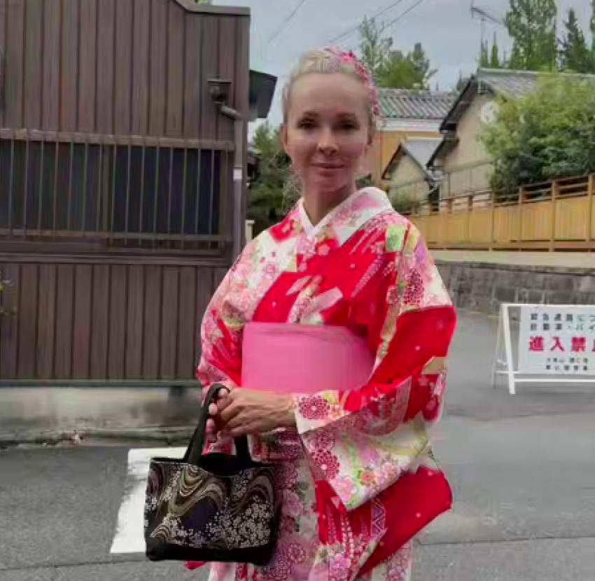 Звезда «Дома-2» Варвина рассказала, как доверилась японцу и испытала омакасе