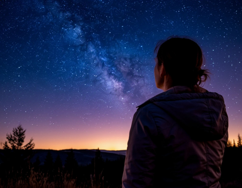 Яркий звездопад увидят волгоградцы в начале октября 