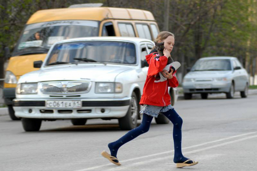 В Волгограде водитель на «Ладе» сбил 17-летнюю девочку