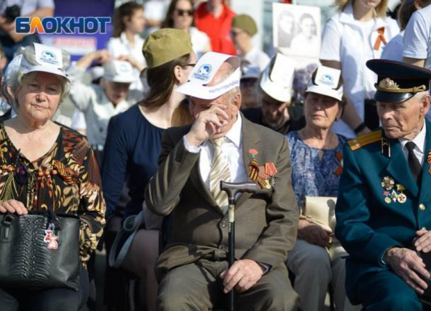 Ветераны из Волгограда рассказали, как объявили о победе