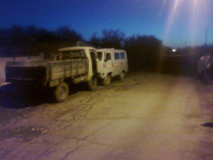 Под Волгоградом пьяный водитель на УАЗ протаранил «скорую»: двое ранены