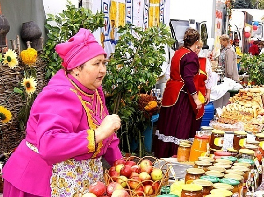 На ярмарке «Разгуляй» волгоградцы смогут выиграть бытовую технику