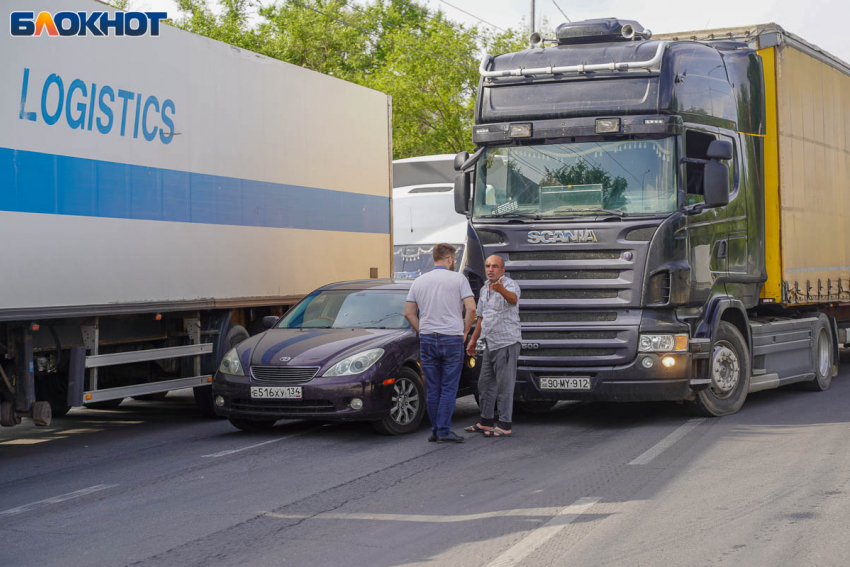 Новый логистический комплекс создают под Волгоградом на территории опережающего развития
