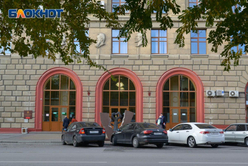 Волгоградский медуниверситет откроет стационар в Центральном районе