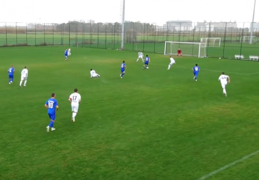 На сборах в Турции «Ротор» выиграл у казахстанского «Окжетпеса»