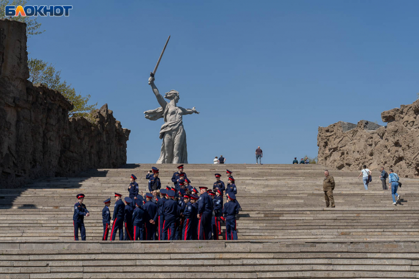 Мамаев курган закроют для посещения в начале октября