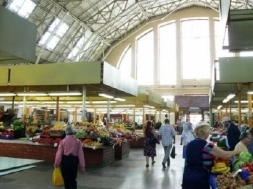 Два самых крупных рынка администрация Волгограда выставила на продажу