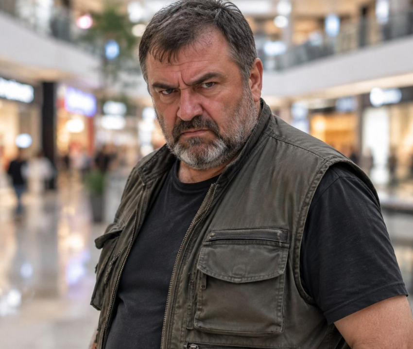 Кражей мужского жилета закончился дебош в торговом центре Волгограда 