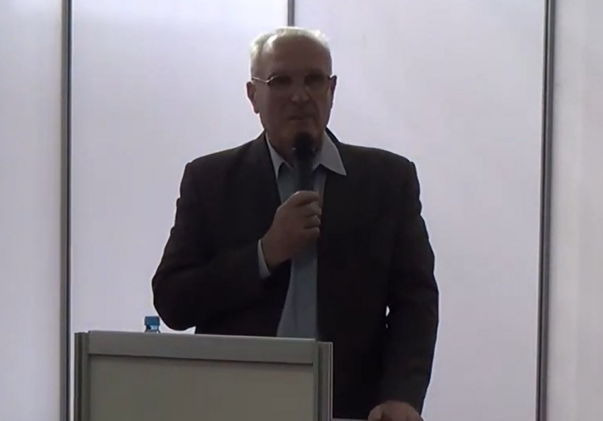 С выдающимся фермером и сортоиспытателем Николаем Чеботковым простились в Волгограде 