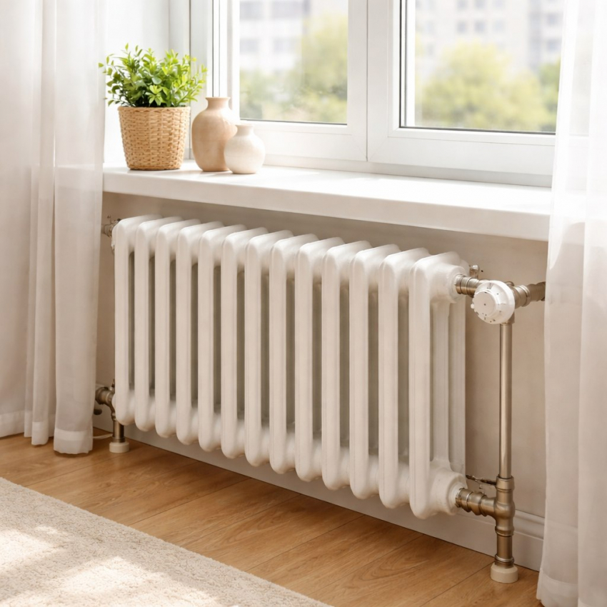 Найден волгоградский район-рекордсмен по самому позднему завершению отопительного сезона 