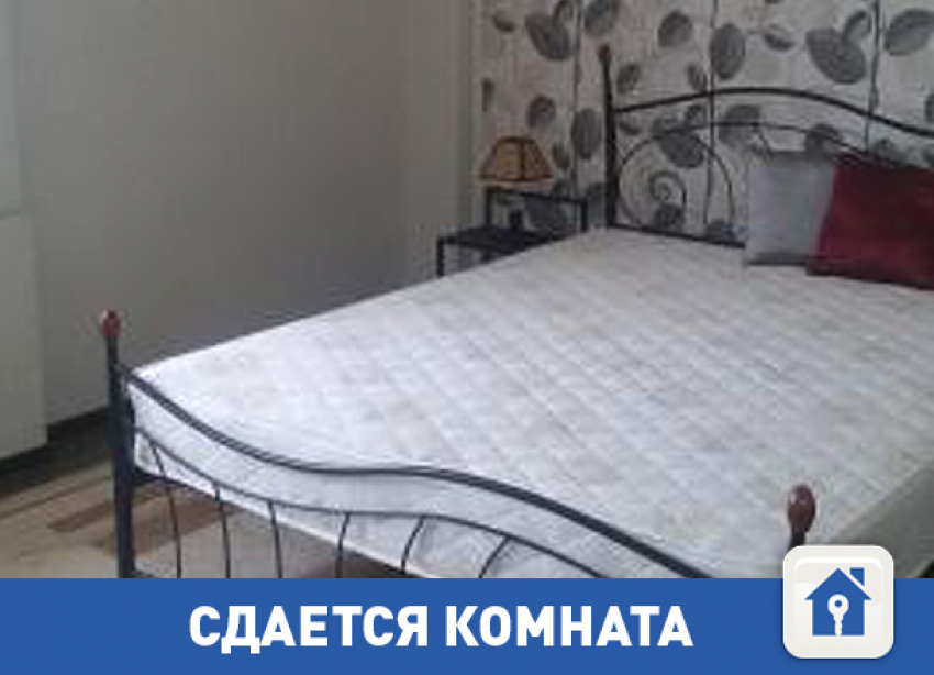 Сдается уютная и недорогая комната в Волгограде