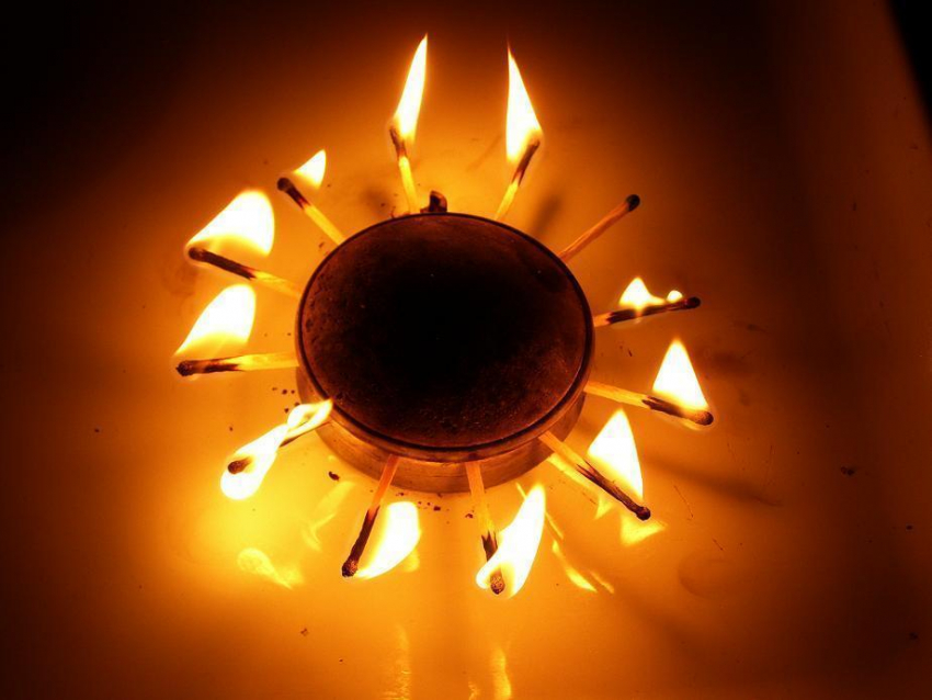 В двух района Волгоградской области 26 марта отключат газ