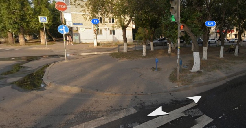 Глобальный ремонт затеют на двух улицах в Ворошиловском районе Волгограда