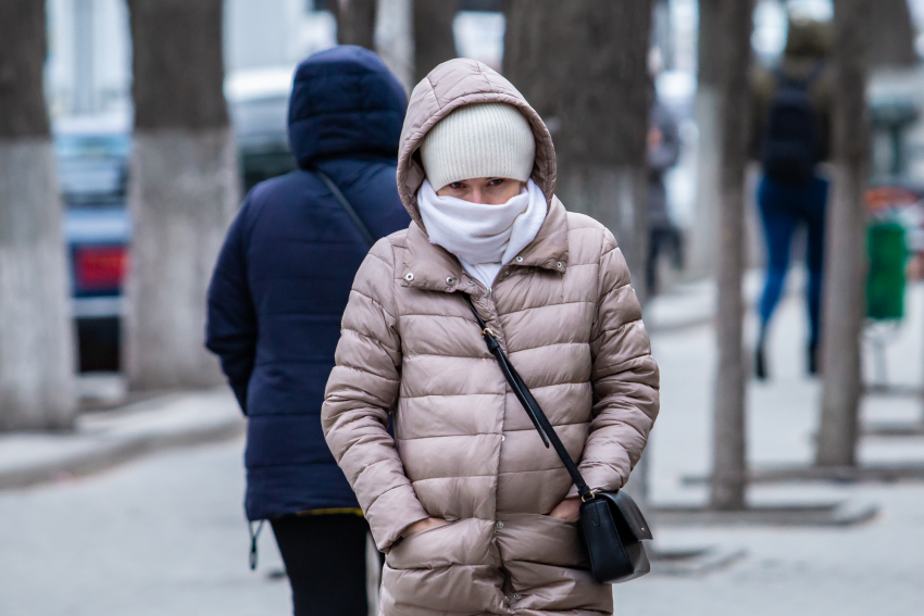 Очередной антирекорд по COVID-19 установлен в Волгоградской области