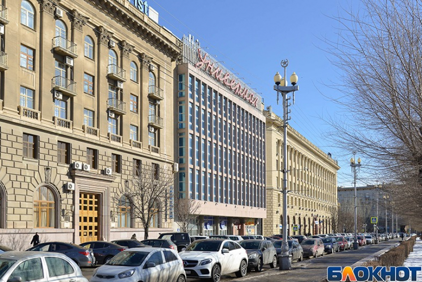 Надзирателей за реставрацией ЦУМа на 2,5 миллиарда ищут в Волгограде