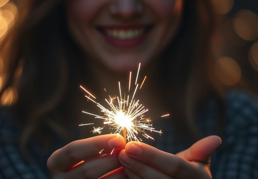 2500 бенгальских огней бесплатно раздадут в Волгограде