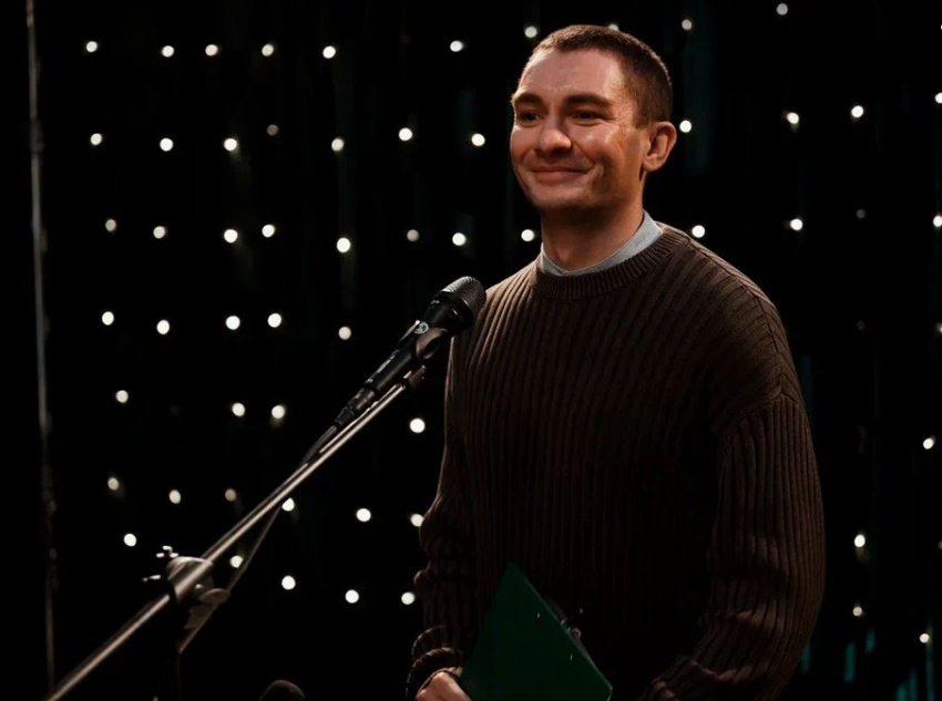 Звезда «Мир. Дружба. Жвачка» Никита Павленко из Волгограда сыграл в новом триллере 