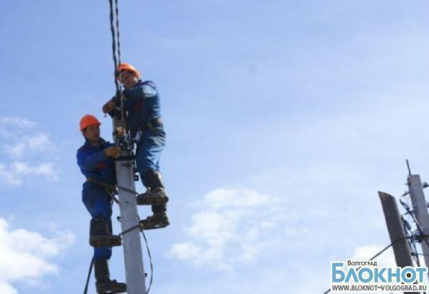 Волгоградский бизнесмен наворовал электроэнергии на 1,7 млн. рублей