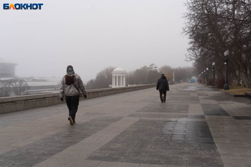 Погода шепчет: Волгоград прогреется 3 апреля до 19 градусов тепла