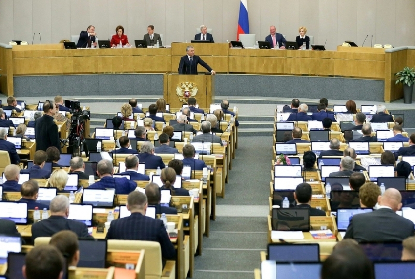Депутаты Госдумы могут заявиться всем Советом в Волгоград