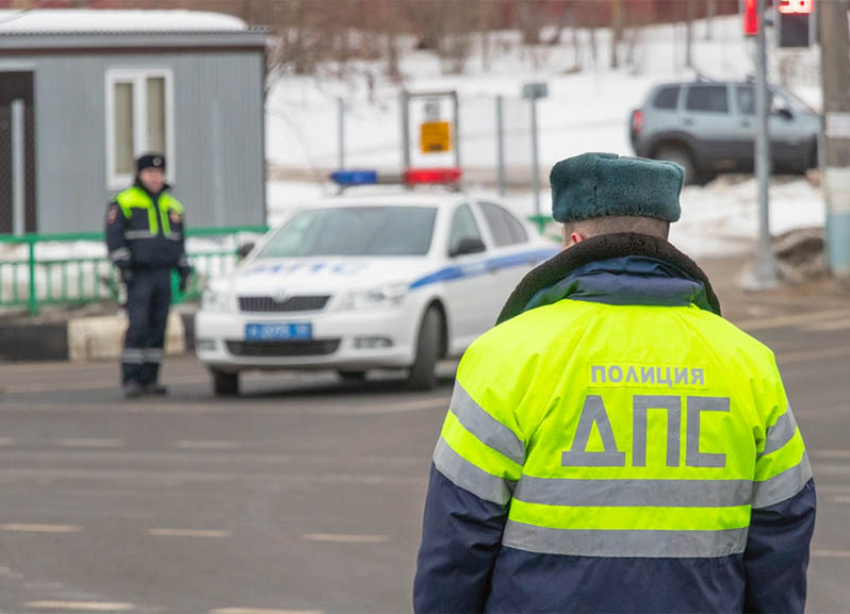 ГИБДД предупреждает водителей об ухудшении погодных условий в регионе