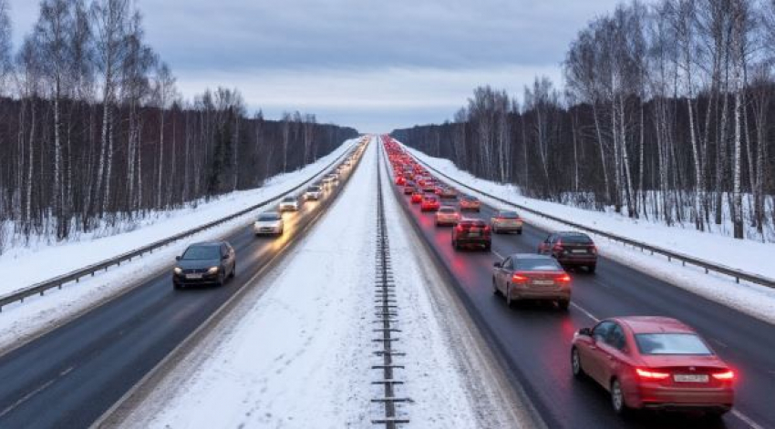 Возобновлен проезд по закрытой из-за тумана волгоградской трассе 
