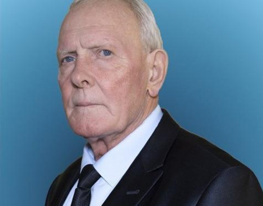 Умер легендарный доцент волгоградского политеха Александр Черных 