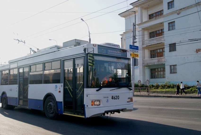Мэрия: в Волгограде не планируется сокращение трамваев и троллейбусов
