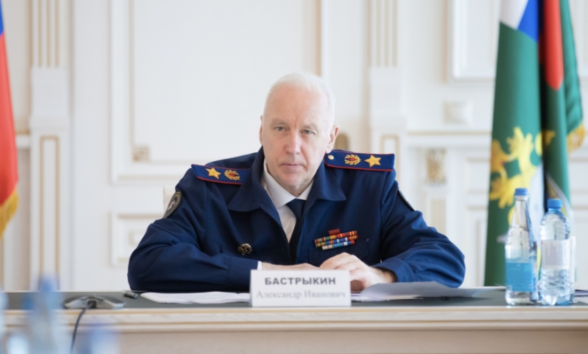 Александр Бастрыкин откликнулся на беду оставшихся без газа и дороги волгоградских дачников 