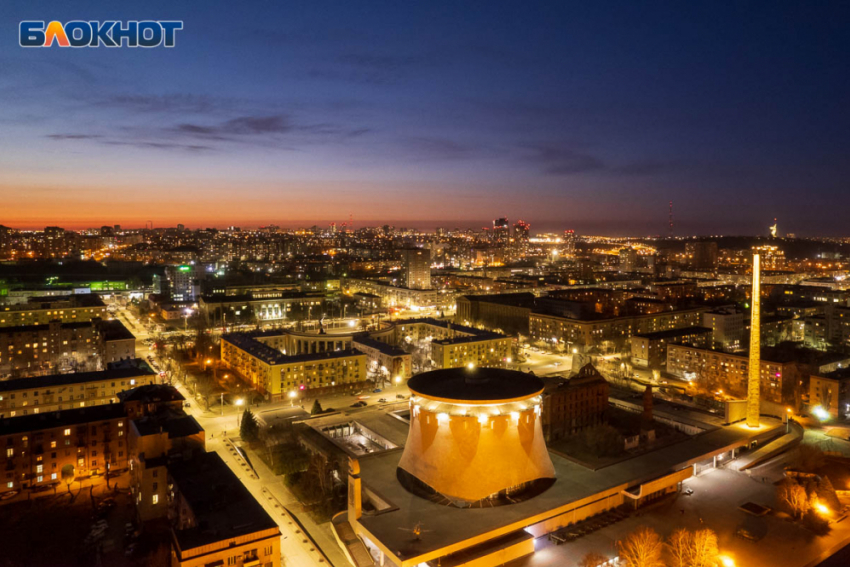 Шесть районов Волгограда начнут неделю без электричества 18 апреля