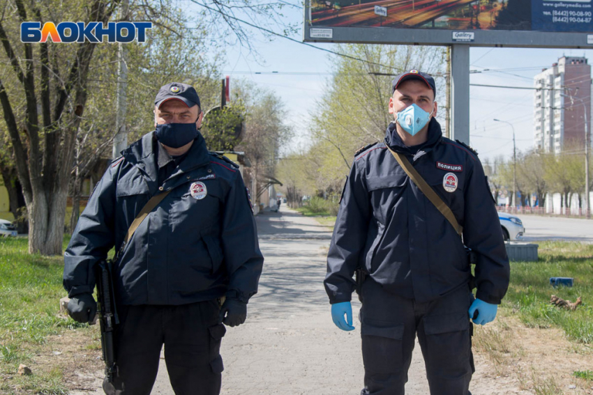 Экспертов-криминалистов МВД в Волгограде распустили из-за коронавируса у матери курсантки