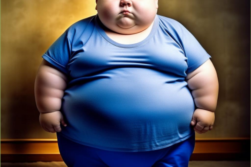 Ложечка за папу: эпидемию детского ожирения зафиксировали в Волгоградской области