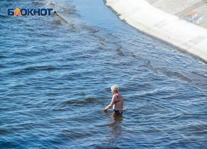 35 человек утонули летом в Волгоградской области