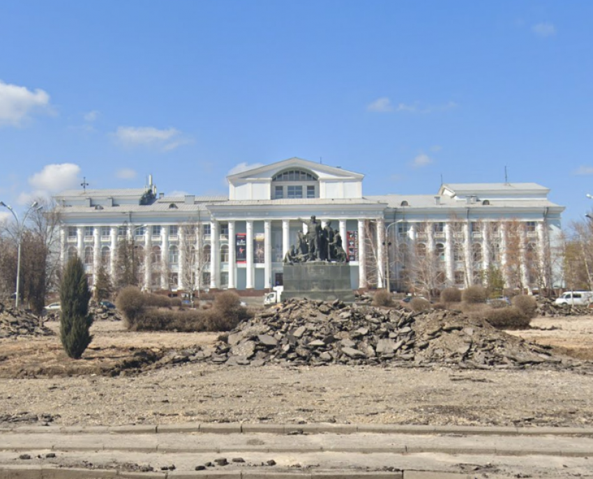 В Волгограде ищут подрядчика для ремонта «Обороны Царицына» за 4,5 млн рублей