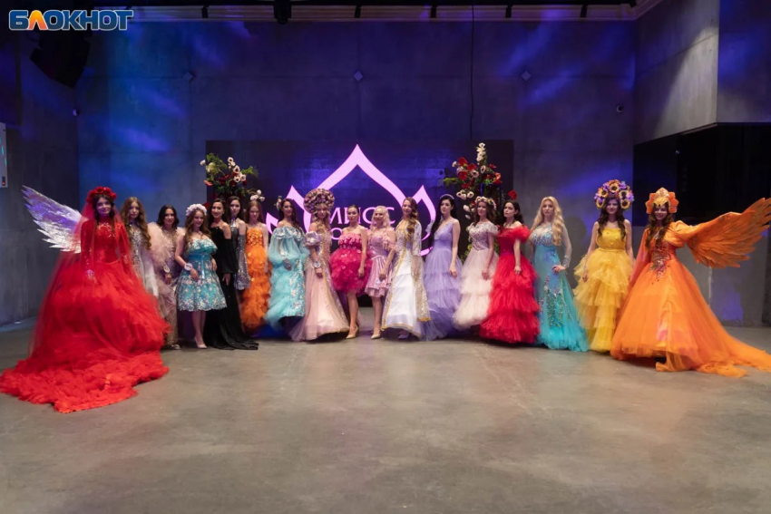 Яркий финал конкурса «Мисс Волгоград-2026": как выбирали лучших