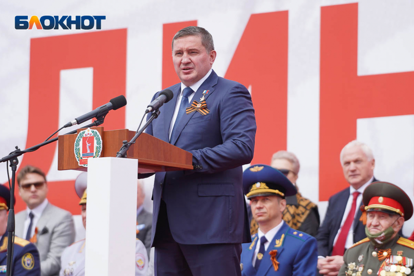 «Тяжёлые испытания, боль и горе»: губернатор передал волгоградцам слова Владимира Путина