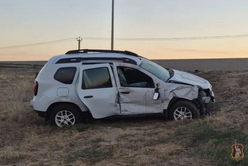 Пенсионер на Renault угробил пассажира под Волгоградом 
