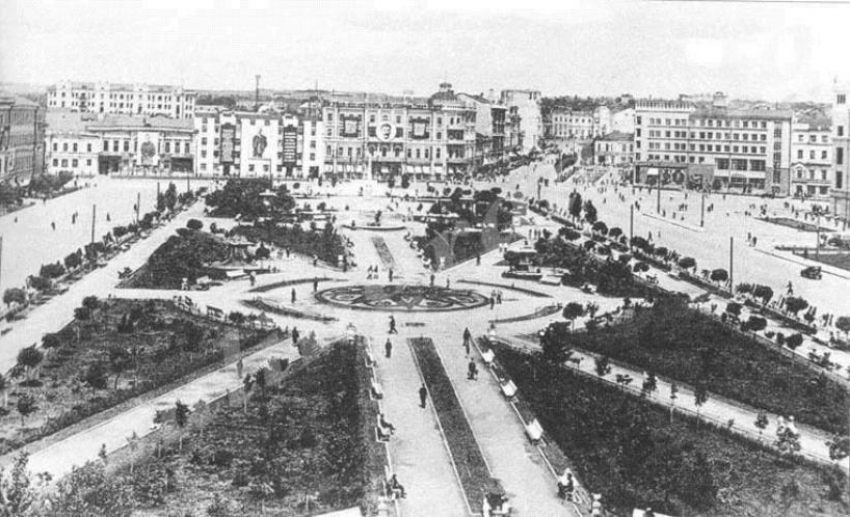 Календарь: 10 января 1934 год – образован Сталинградский край