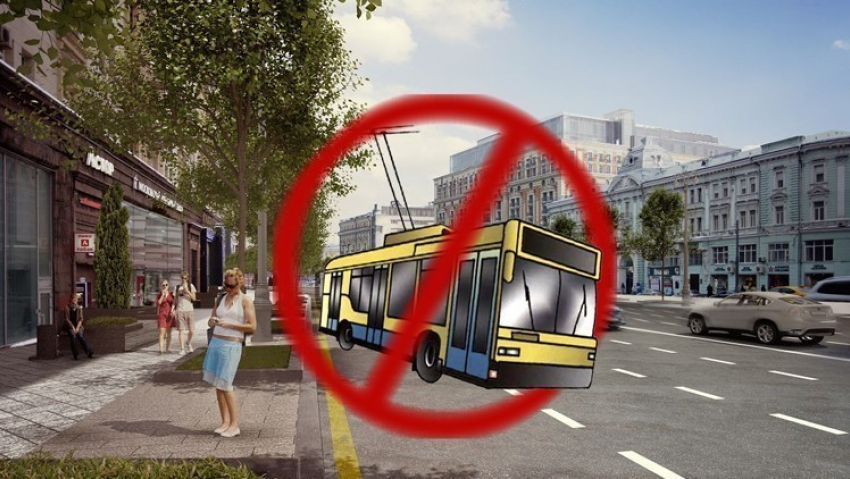 Троллейбусы № 1, 8 и 8а будут ликвидированы в Волгограде с 15 мая 