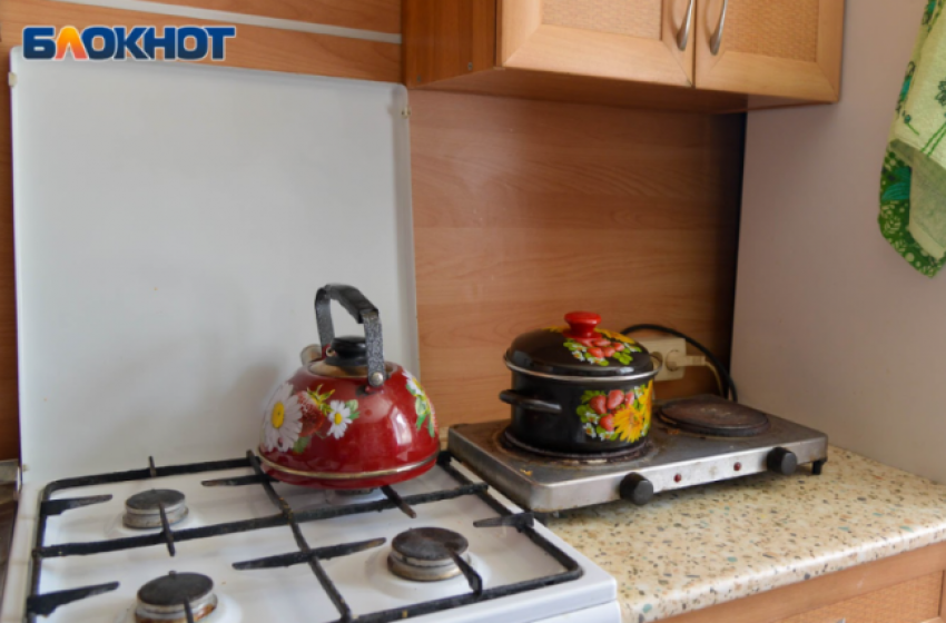 Крупное ЧП оставило Спартановку без газа и тепла