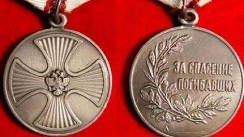 Жители Волгоградской области получили награды, присвоенные указом Путина