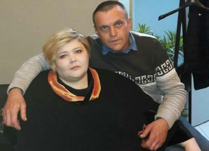 Самая толстая женщина России отмечает свое 37-летие