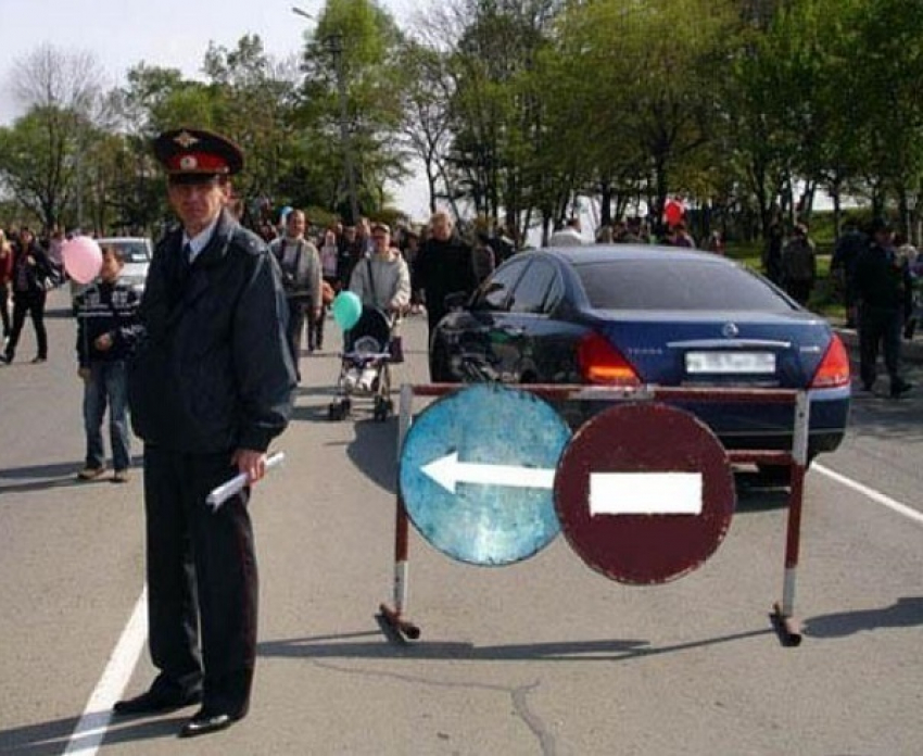 В Красноармейском районе Волгограда перекроют движение