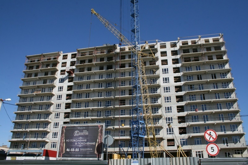 Долгострой ЖК «Династия» в Волгограде все-таки обещают достроить