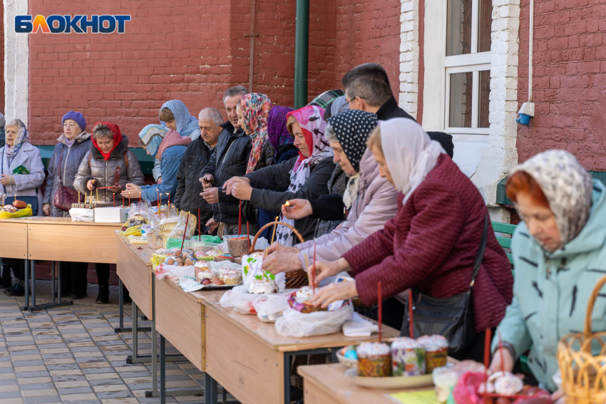 Супер-жаркая погода на Пасху ждет Волгоград 
